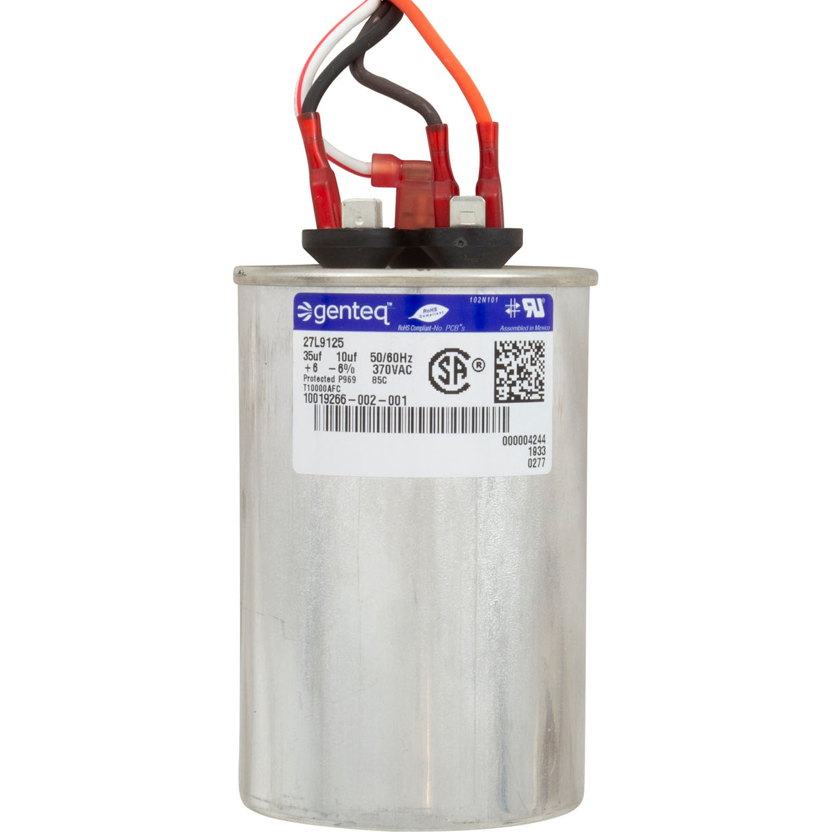 Power End-2Hp 2Sp (Mtr, Seal, Plate, Difusser) : SPX3220Z2PE