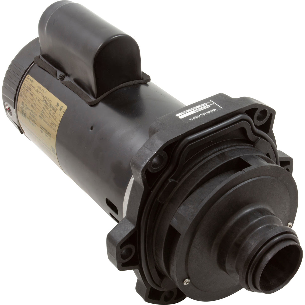 Power End-2Hp 2Sp (Mtr, Seal, Plate, Difusser) : SPX3220Z2PE