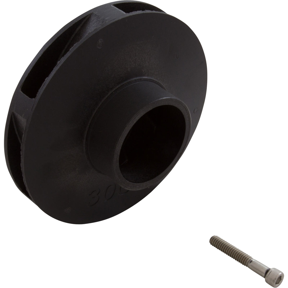 Impeller-5Hp W/Screw : SPX3230C5 - Hayward - 0610377019187 - PartsForSpas.com