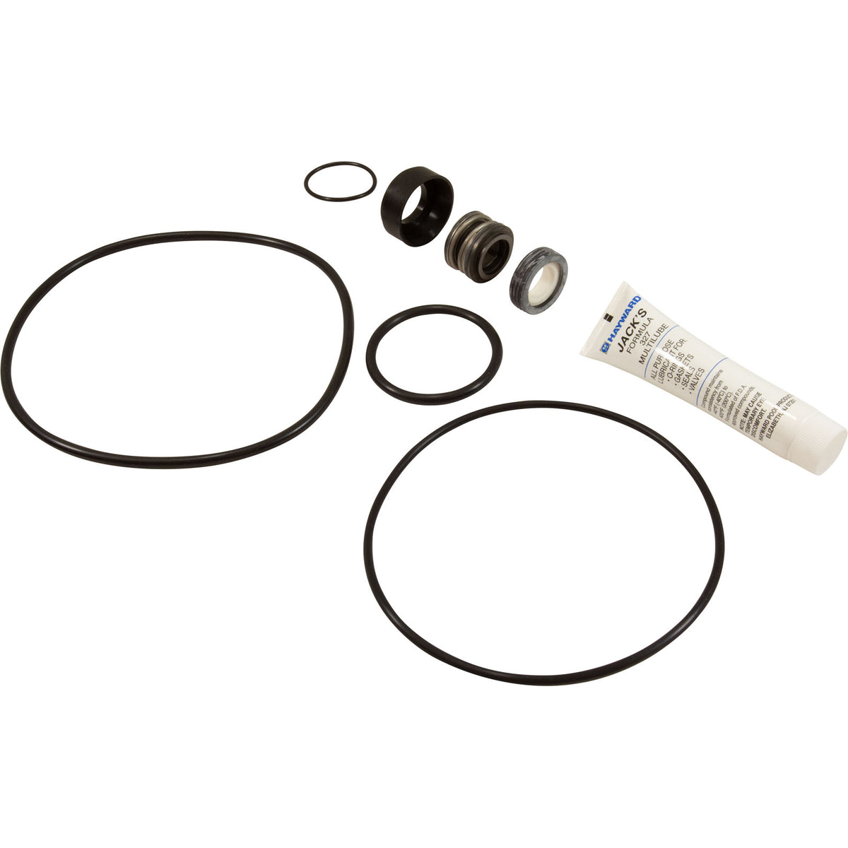 Quick Fix Kit, Power Flo Matrixpump : SPXHKIT12MTX - Hayward - 0610377187886 - PartsForSpas.com