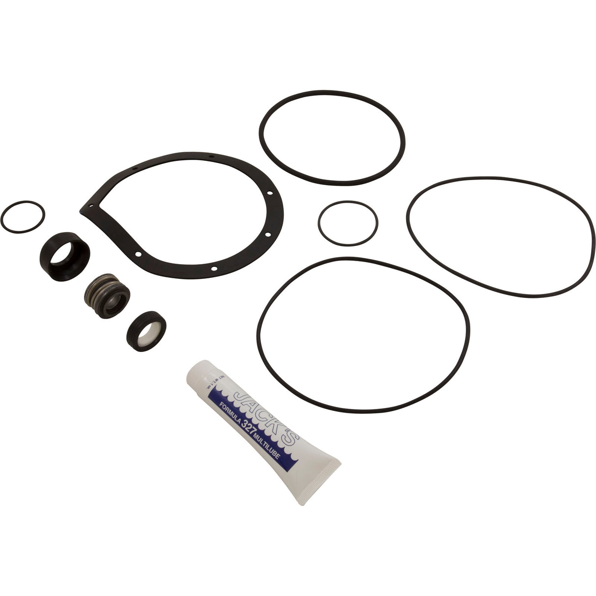 Quick Fix Kit, Power Flo Pump : SPXHKIT12 - Hayward - 0610377187879 - PartsForSpas.com