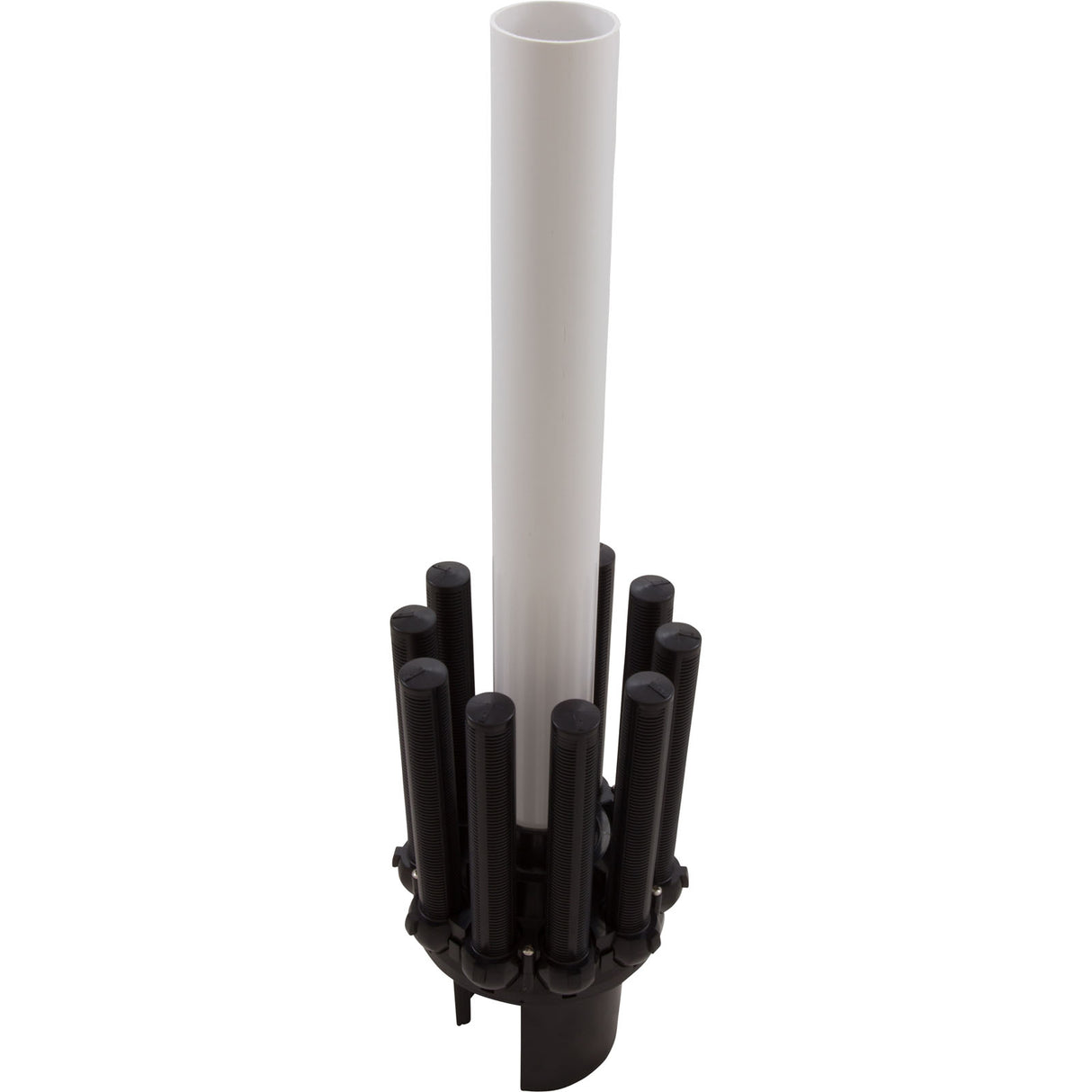 Lateral Assy, Hayward, SW-256T, W/Center Pipe : SWX256DA2 - Hayward - SWX256DA2 - PartsForSpas.com