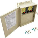 Two T101M In 10.5 X 12 X 4.5 In. Outdoor Enclosure : T10101R