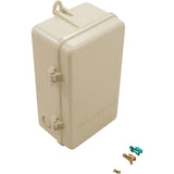 Nema 3R - Plastic Case 125 V Spst Beige Case : T101P3