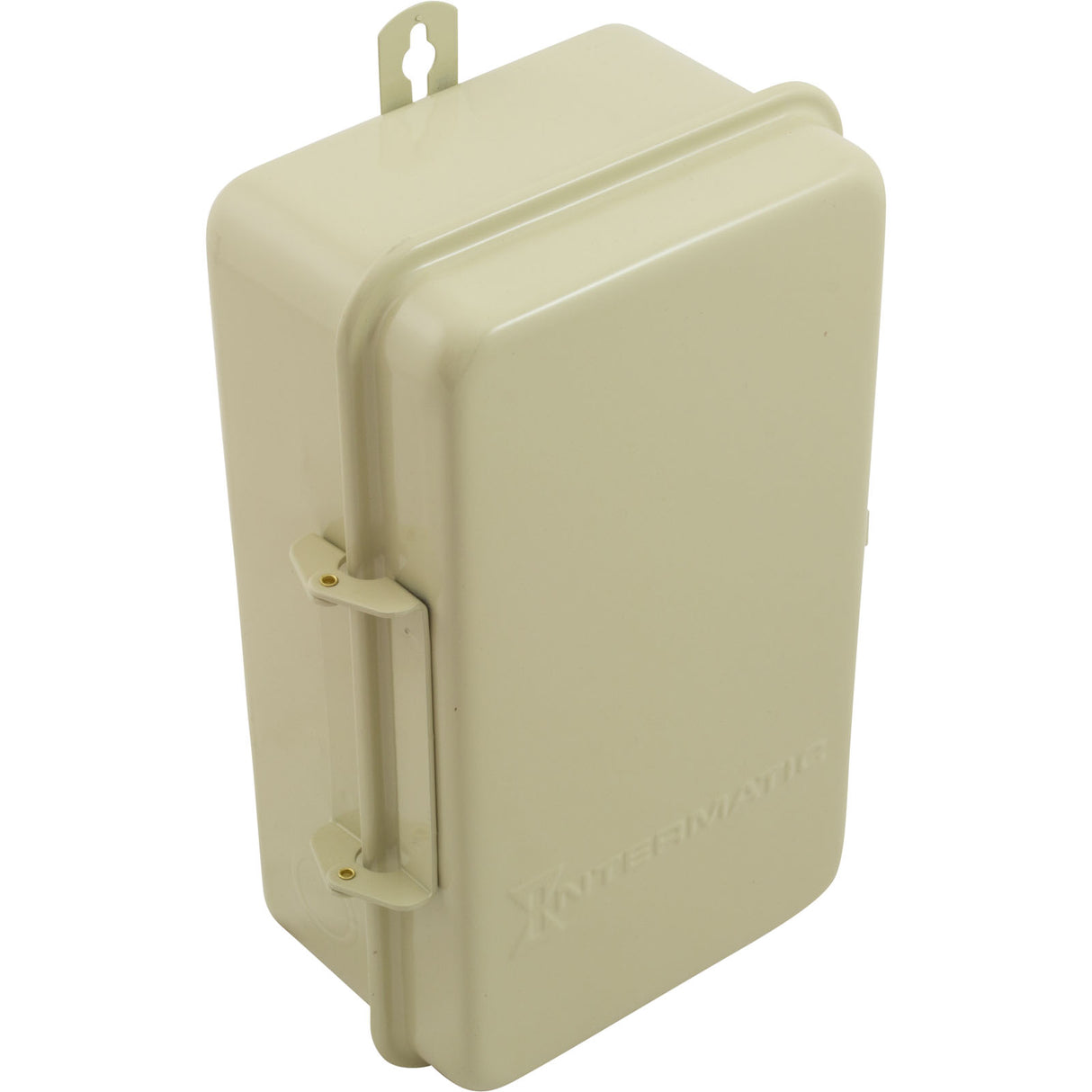 Nema 3R - Steel Case 125 V Spst Beige Case : T101R3