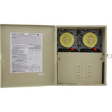 Two T104M In 10X10X4.5" Outdoor Enclosure : T10404R