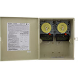 Two T104M In 10X10X4.5" Outdoor Enclosure : T10404R