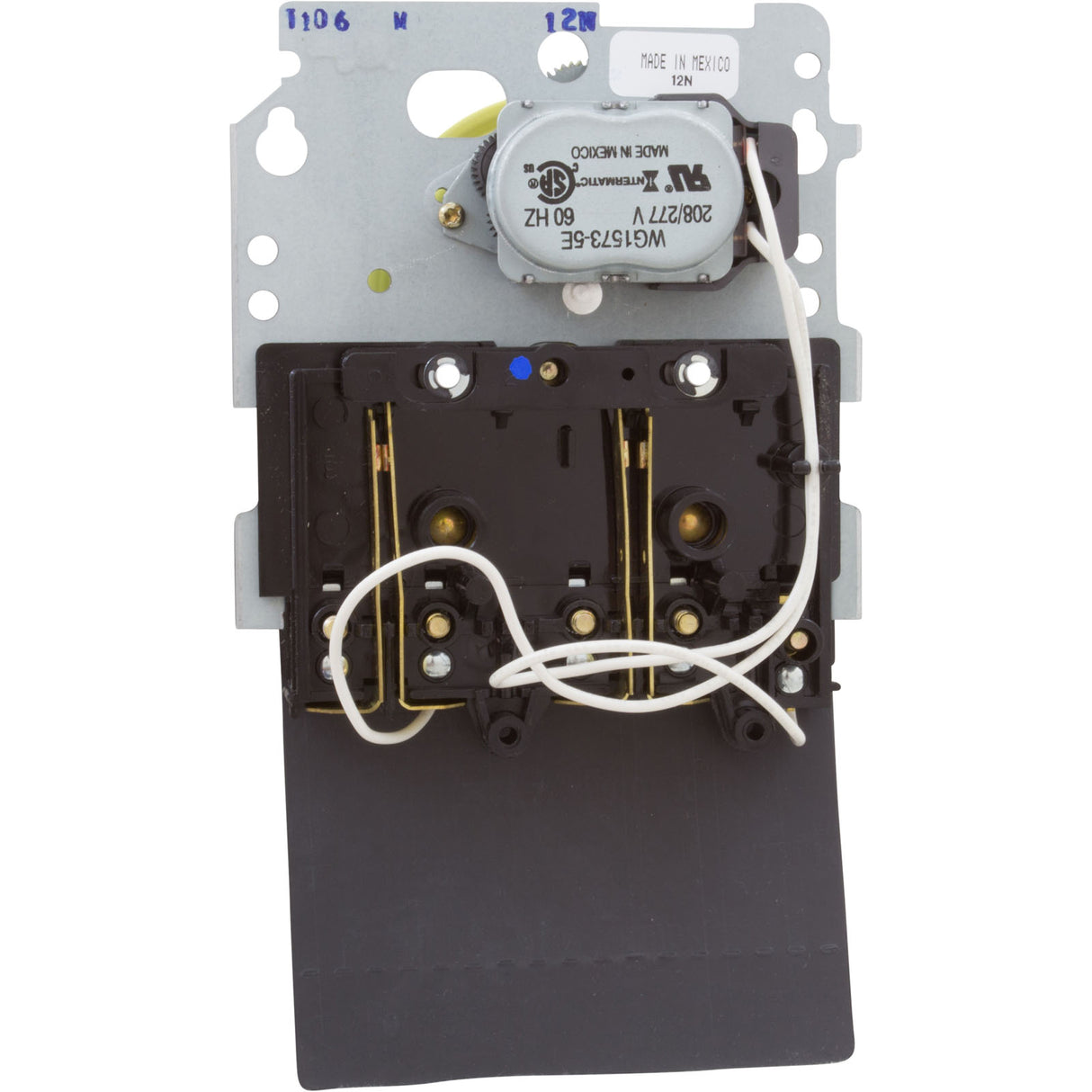 Mechanism 208-277 V Spdt : T106M