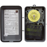 Nema 3R - Steel Case 208-277 V Spdt : T106R