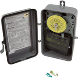 Nema 3R - Steel Case 208-277 V Spdt : T106R