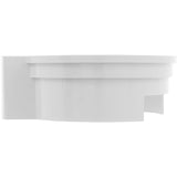 Ring Autofill Wht : T16W - Pentair - 807318013612 - PartsForSpas.com