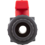 True Union Ball Vlv Gray 1/2" Pvc Epdm Soc/Thd : TBB1005CPEG - Hayward - 0610377091398 - PartsForSpas.com