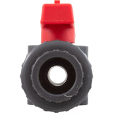 True Union Ball Vlv Gray 1/2" Pvc Epdm Soc/Thd : TBB1005CPEG - Hayward - 0610377091398 - PartsForSpas.com