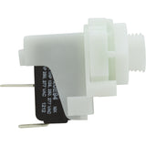 Air Switch, PresAir, SPNO, 21A, Thd, Latching : TVA411F