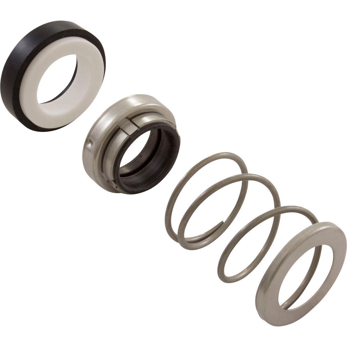 Shaft Seal For Service : U109-267 - Pentair - U109-267 - PartsForSpas.com