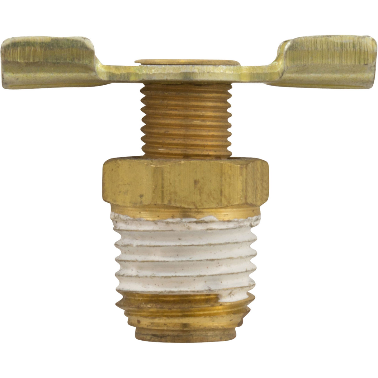 1/4 Npt Drain Cock : U212-68T