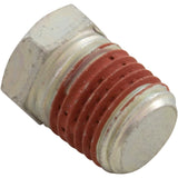 Pipe Plg 1/4" Npt Hex Hd : U78-941ZPV - Pentair - U78-941ZPV - PartsForSpas.com
