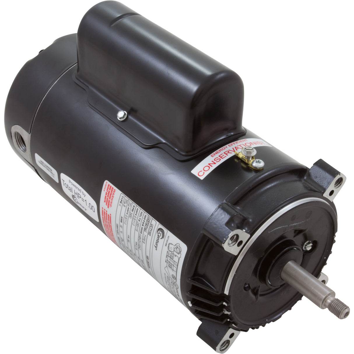 Mtr, Cent, 1Hp, 115/230V, 1-Sp, Sf1, 56Jfr : UCT1102