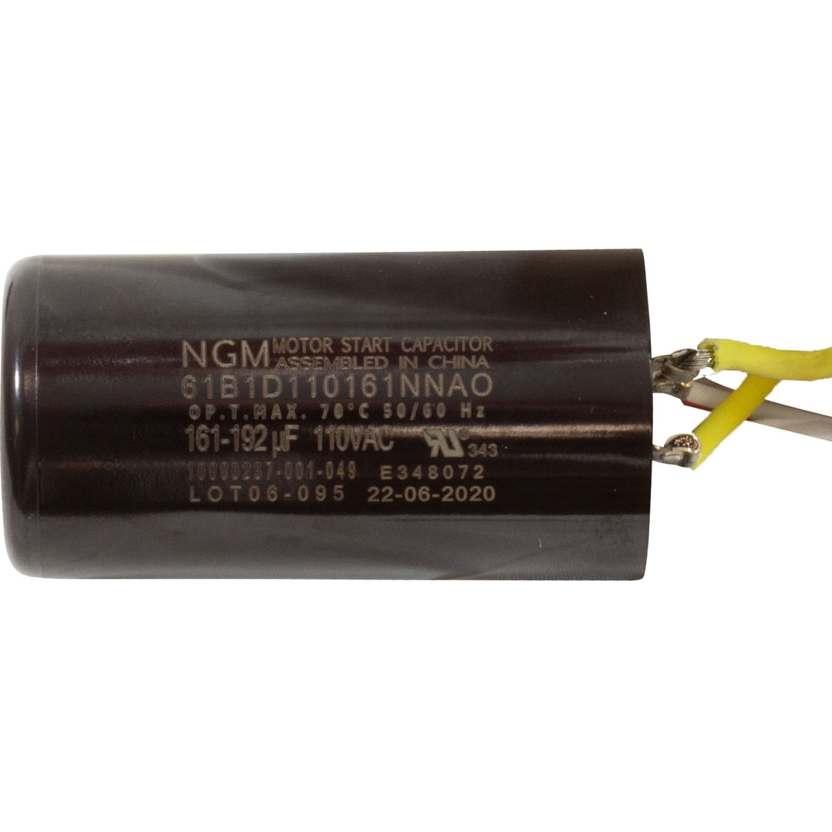 Mtr, Cent, 1.5Hp, 115/230V, 1-Sp, Sf1, 56Jfr : UCT1152