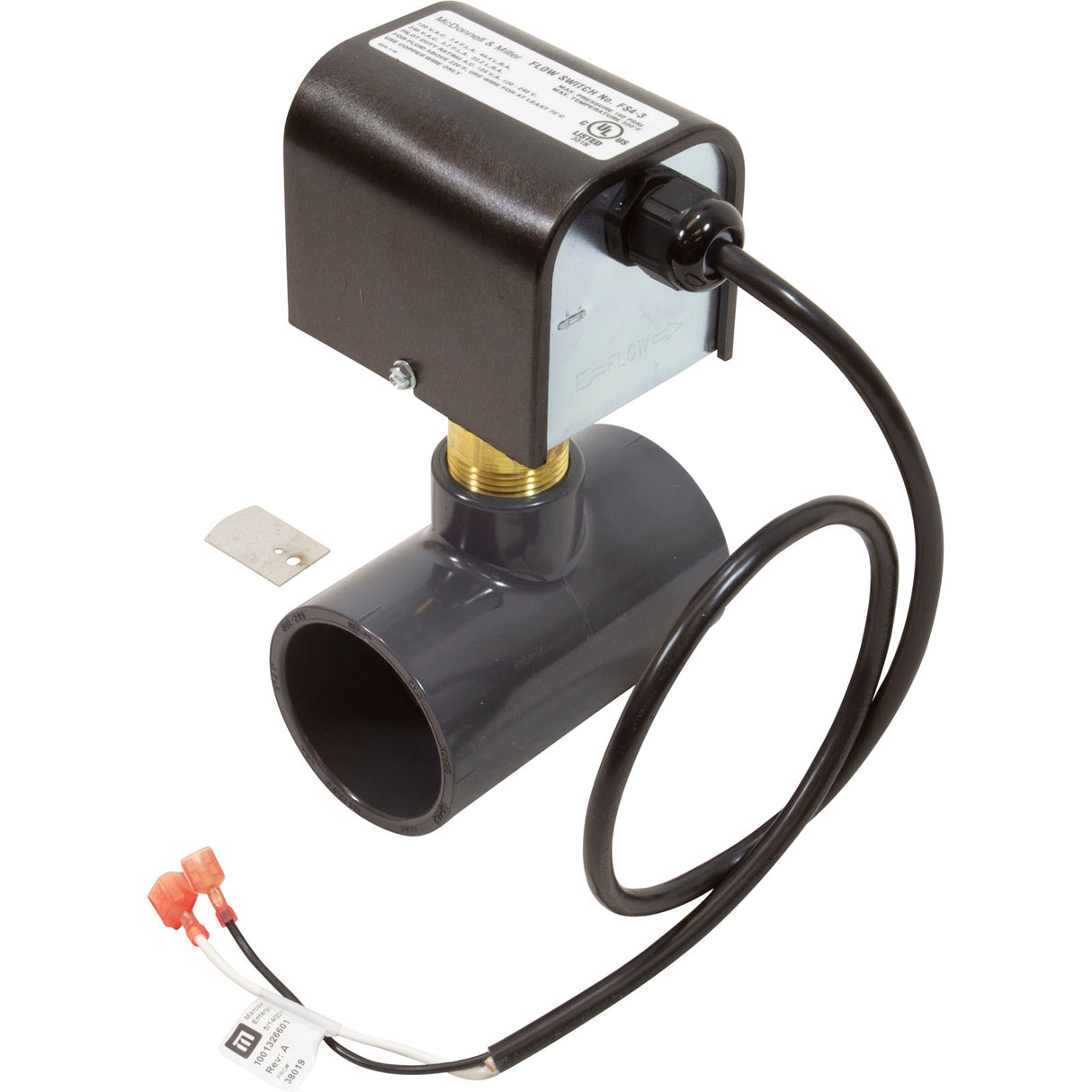 Kit-Flow Switch : UHXFSW1930 - Hayward - 0610377234443 - PartsForSpas.com