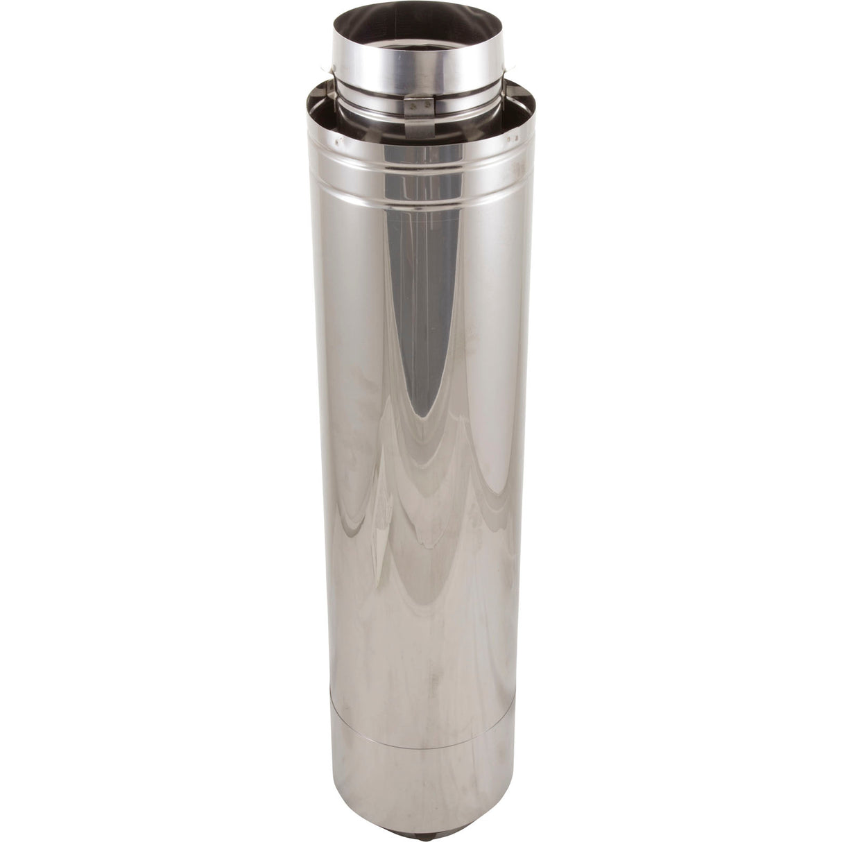 6" Vent Pipe, 36" Long : UHXHD6PIPE36