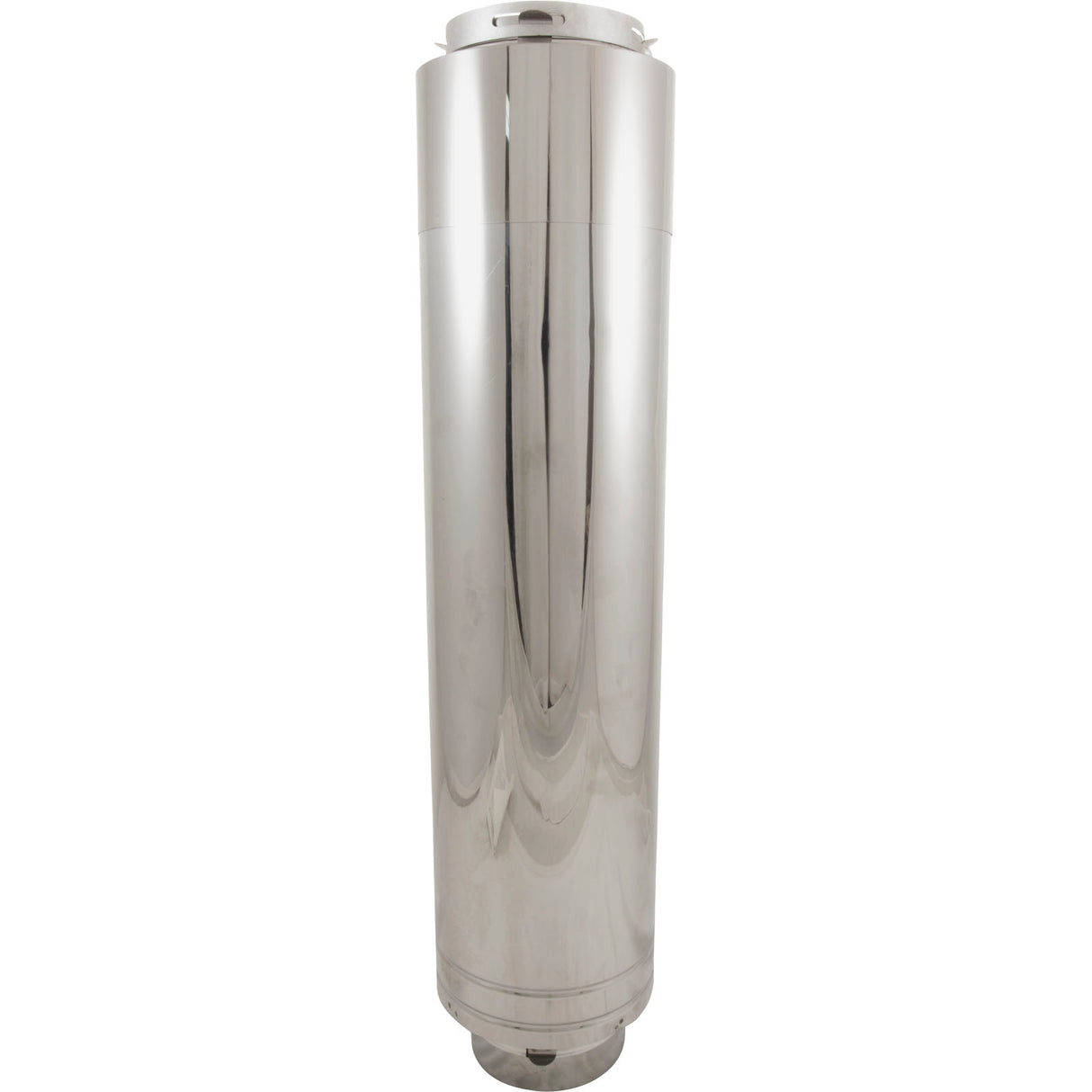 6" Vent Pipe, 36" Long : UHXHD6PIPE36