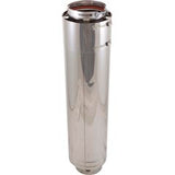 6" Vent Pipe, 36" Long : UHXHD6PIPE36