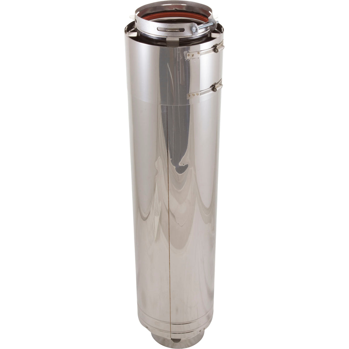 6" Vent Pipe, 36" Long : UHXHD6PIPE36