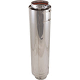 6" Vent Pipe, 36" Long : UHXHD6PIPE36