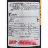 Mtr, Cent, .75Hp, 115/230V, 1-Sp, Sf1.27, 48Yfr : USQ1072