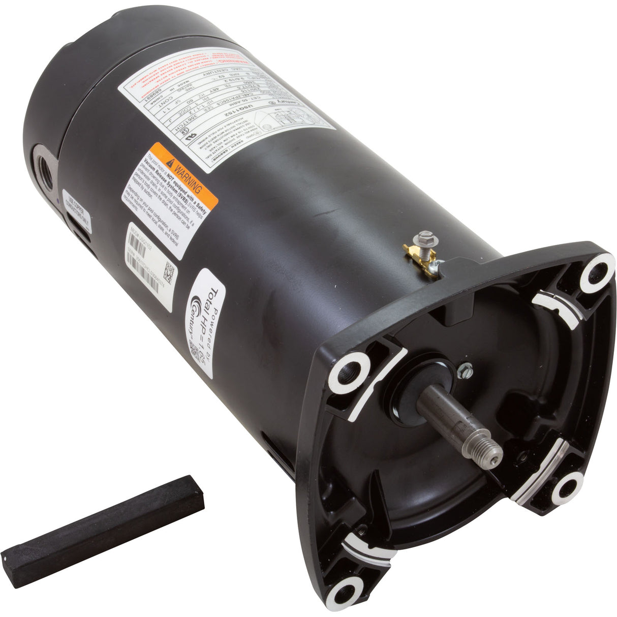 Mtr, Cent, 1.5Hp, 115/230V, 1-Sp, Sf1.1, 48Yfr : USQ1152