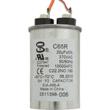 Mtr, Cent, 2Hp, 230V, 1-Sp, Sf1.1, 48Yfr : USQ1202