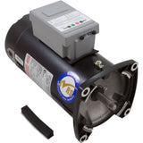 Mtr, Cent, 1Hp, 115/230V, 1-Sp, Sf1.25, 48Yfr : USQG1102A