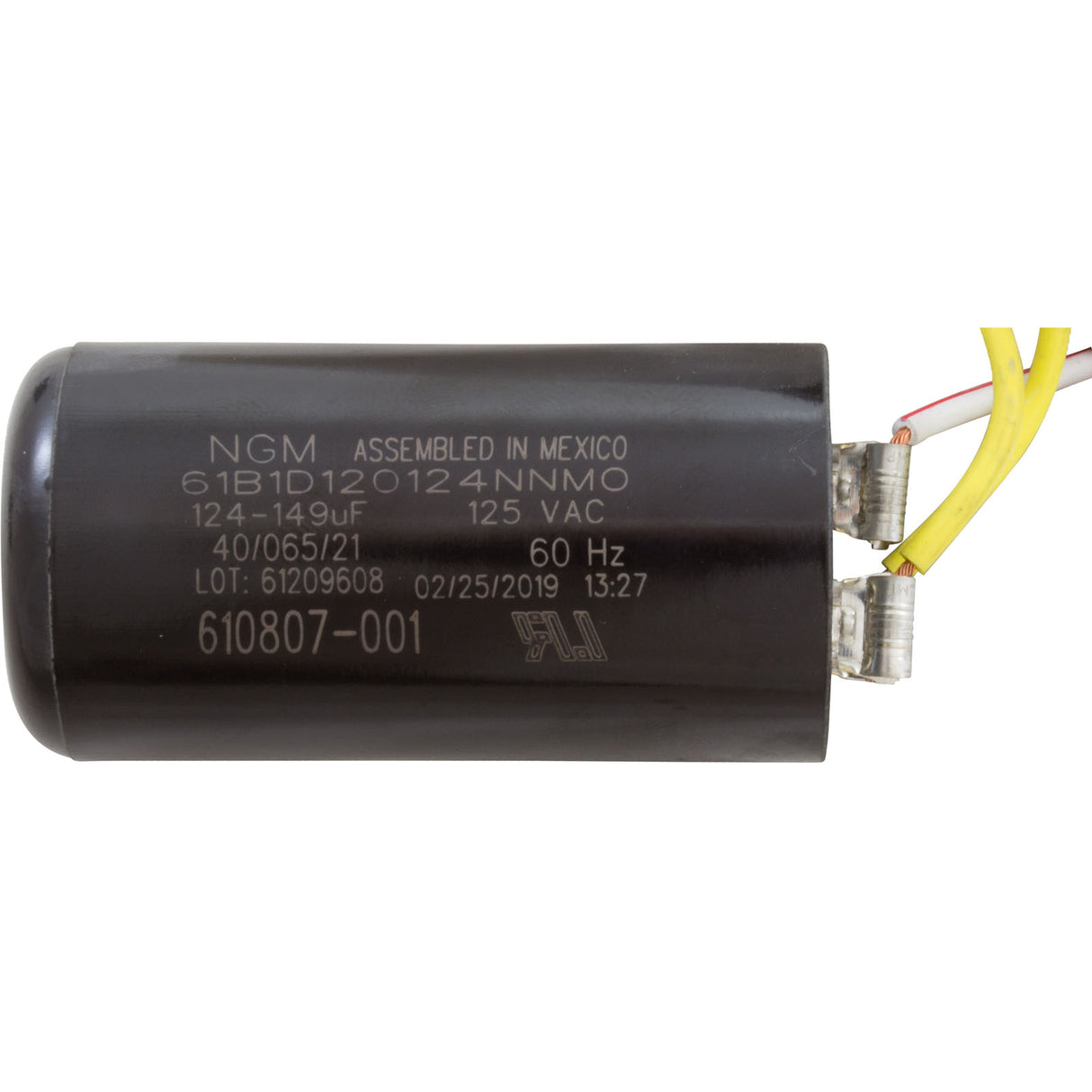 Mtr, Cent, .75Hp, 115/230V, 1-Sp, Sf1, 56Jfr : UST1072