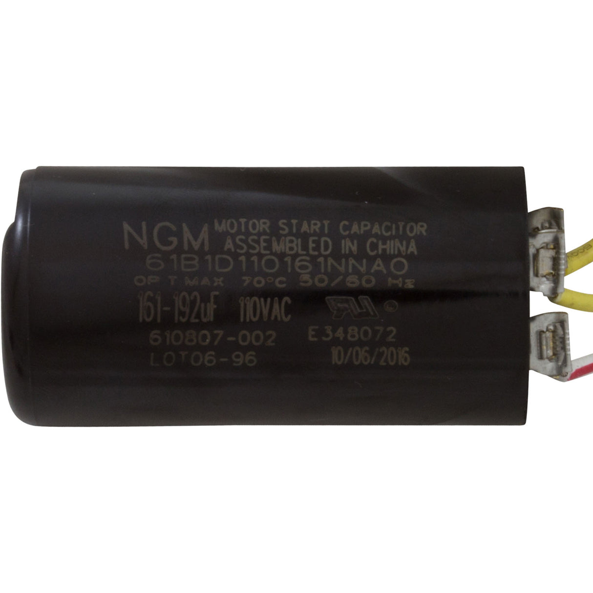 Mtr, Cent, 1Hp, 115/230V, 1-Sp, Sf1.1, 56Jfr : UST1102