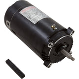 Mtr, Cent, 1Hp, 115/230V, 1-Sp, Sf1.1, 56Jfr : UST1102