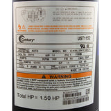 Mtr, Cent, 1.5Hp, 115/230V, 1-Sp, Sf1, 56Jfr : UST1152