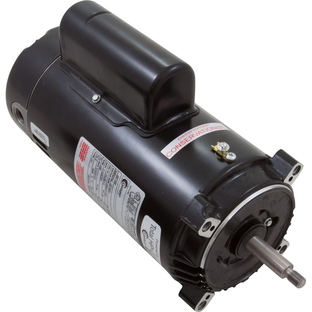 Mtr, Cent, 2Hp, 230V, 1-Sp, Sf1.1, 56Jfr : UST1202