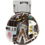 Mtr, Cent, 1Hp, 115/230V, 1-Sp, Sf1.1, 56Jfr : USTG1102A