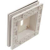 Jandy Pro Series Vinyl Pool Minijet Cap, Screws White : V100