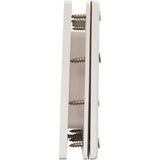 Jandy Pro Series Vinyl Pool Minijet Cap, Screws White : V100