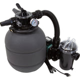 Sys-Sand, Vl, 13" 30Gpm Pump : VL40T32