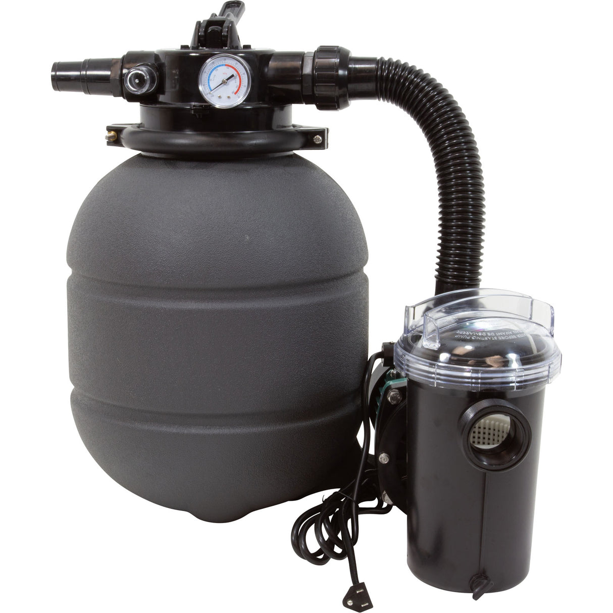 Sys-Sand, Vl, 13" 30Gpm Pump : VL40T32
