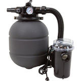Sys-Sand, Vl, 13" 30Gpm Pump : VL40T32
