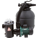 Sys-Sand, Vl, 13" 30Gpm Pump : VL40T32