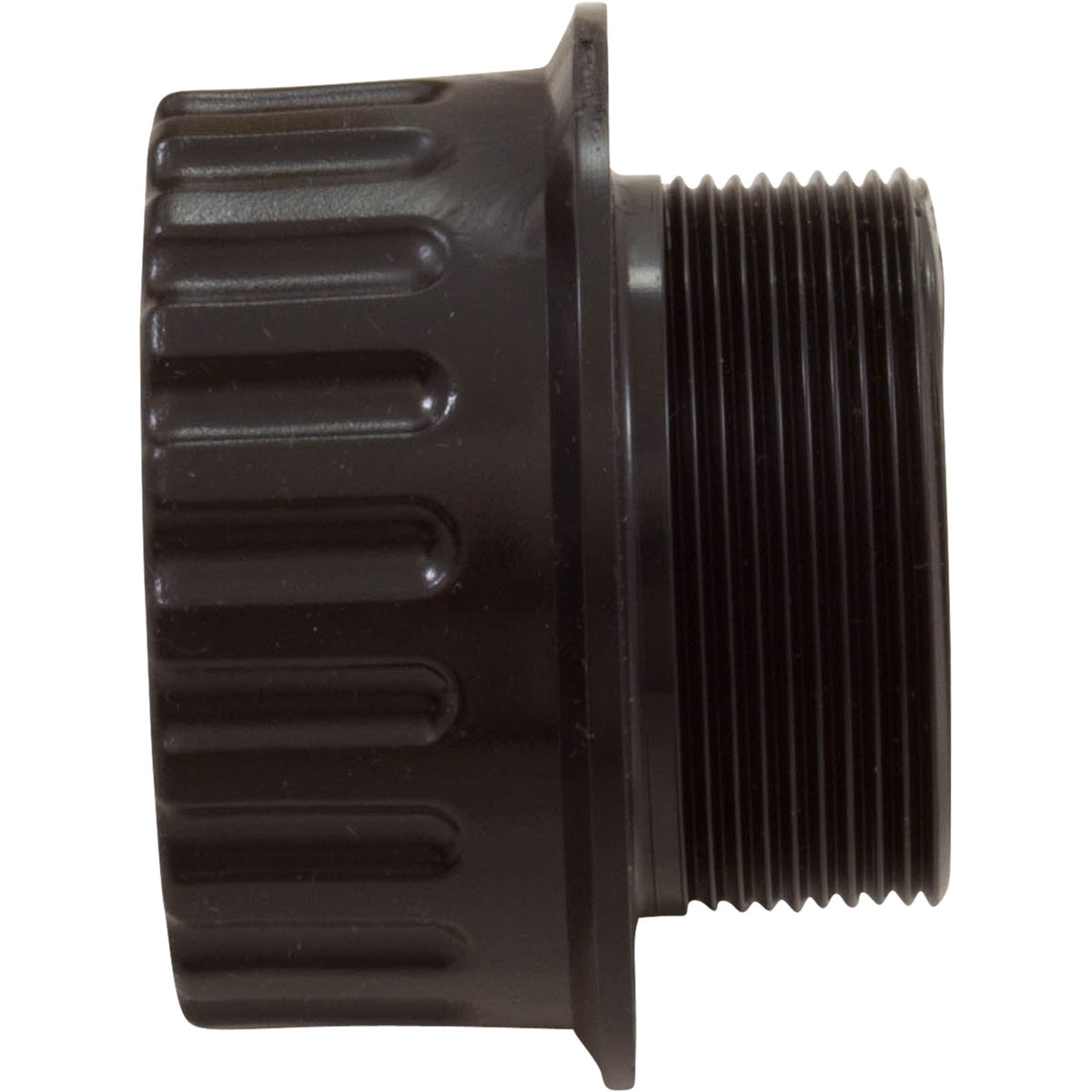 Zodiac Nature2 Port, Outlet, Slip Fit 2", Black : W15013 - Zodiac - 7.06175E+11 - PartsForSpas.com