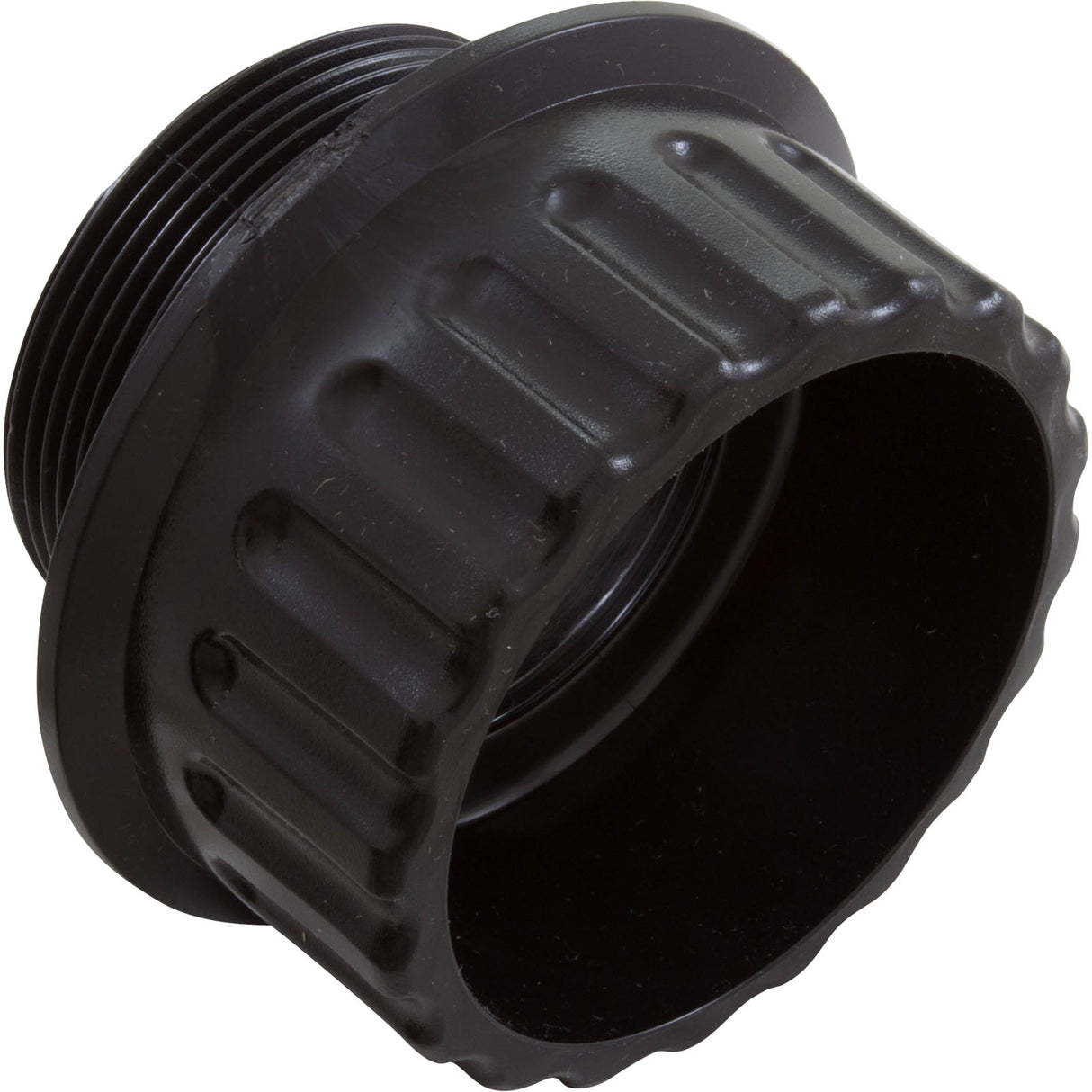 Zodiac Nature2 Port, Outlet, Slip Fit 2", Black : W15013 - Zodiac - 706175150136 - PartsForSpas.com
