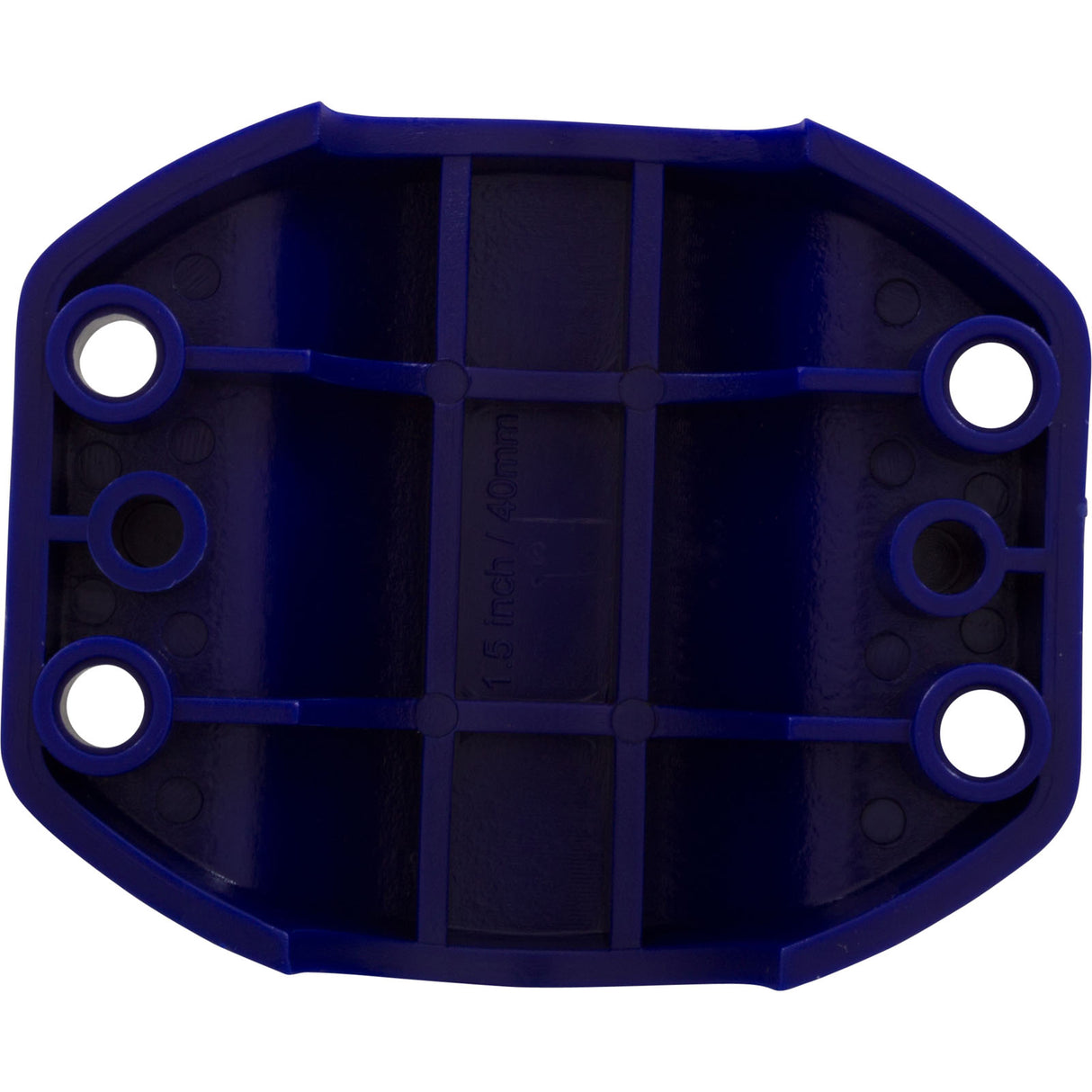 Zodiac Nature2 Express Saddle Clamp, Bottom 1.5" : W15524 - Zodiac - 706175155247 - PartsForSpas.com