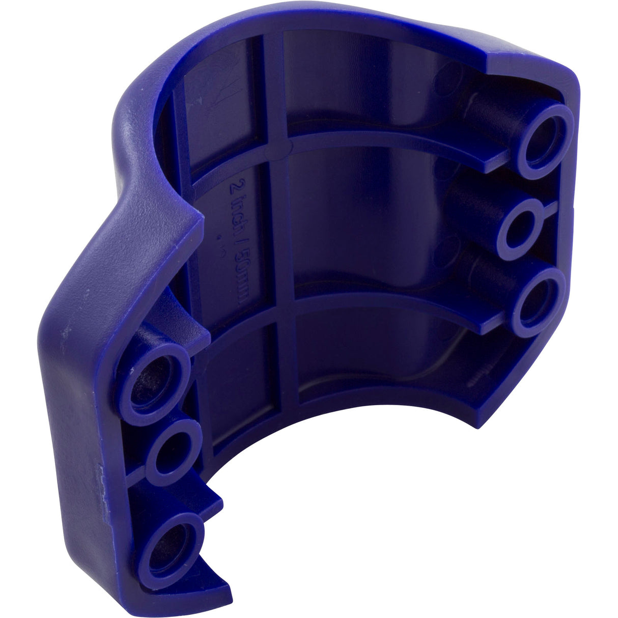 Zodiac Nature2 Express Saddle Clamp, Bottom 2" : W15525 - Zodiac - 706175155254 - PartsForSpas.com