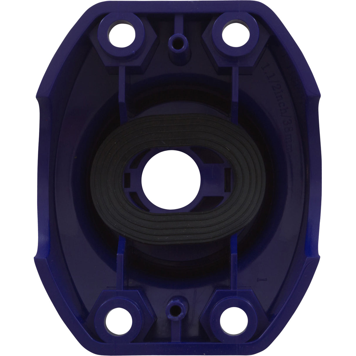 Zodiac Nature2 Express 1.5" Clamp Top w/ Gasket : W15527 - Zodiac - 706175155278 - PartsForSpas.com